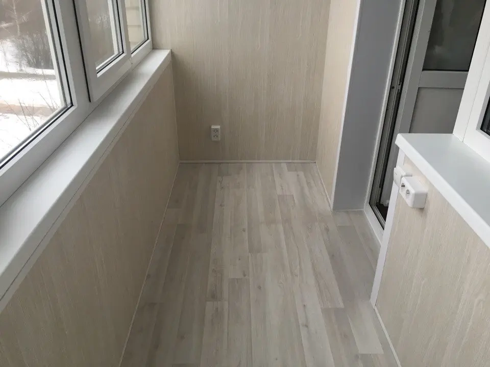 Балкон панели
